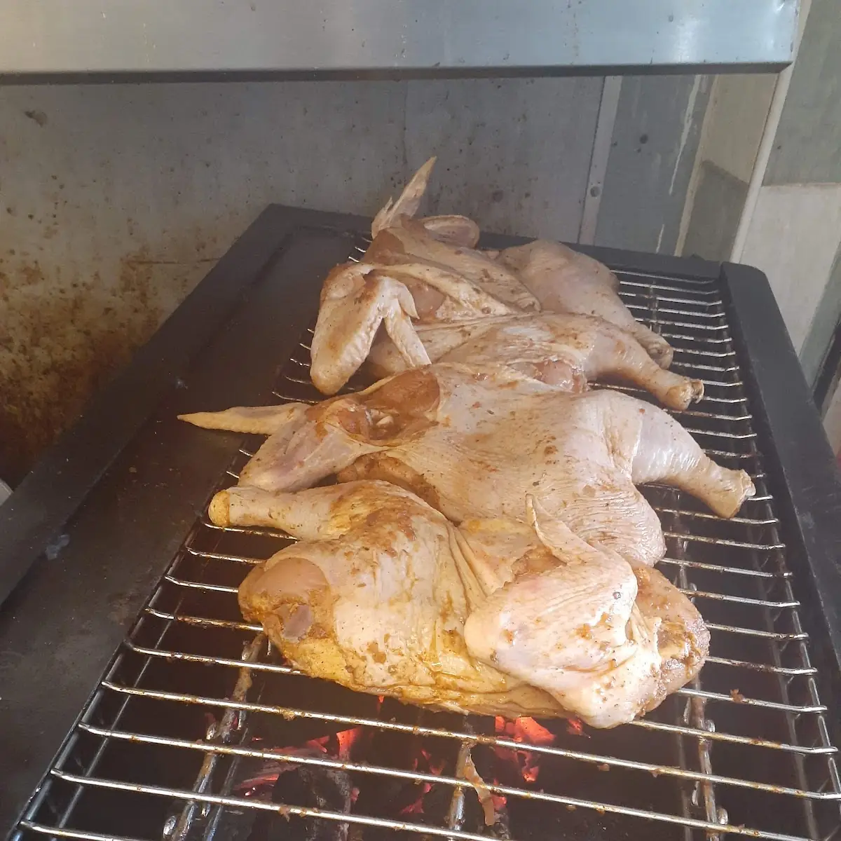 Jerk Chicken