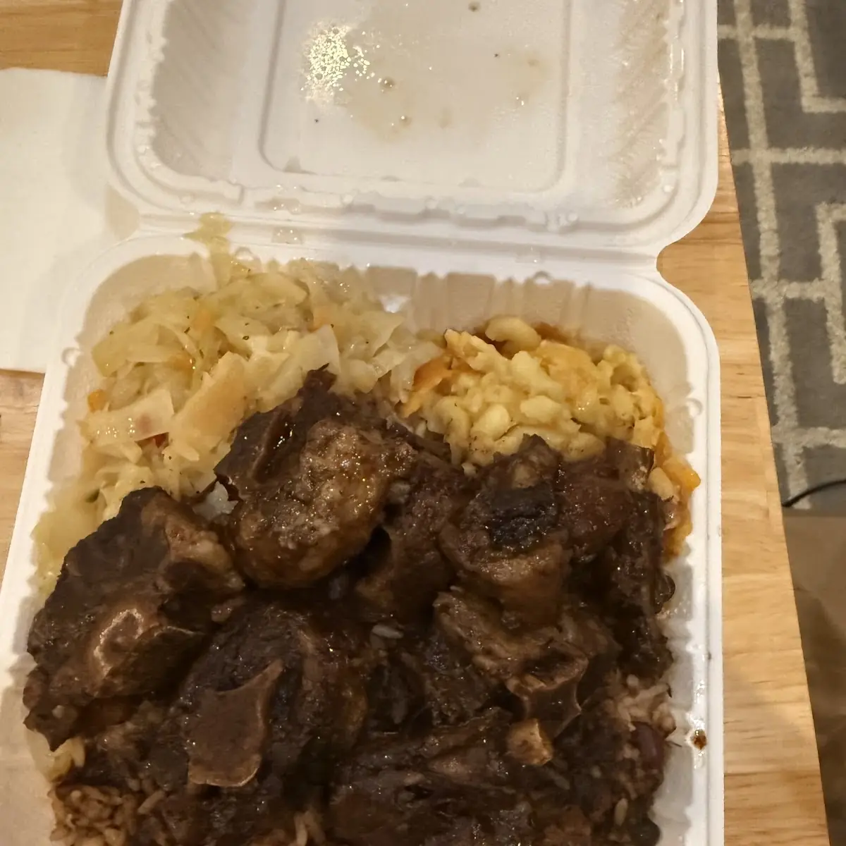 Oxtail