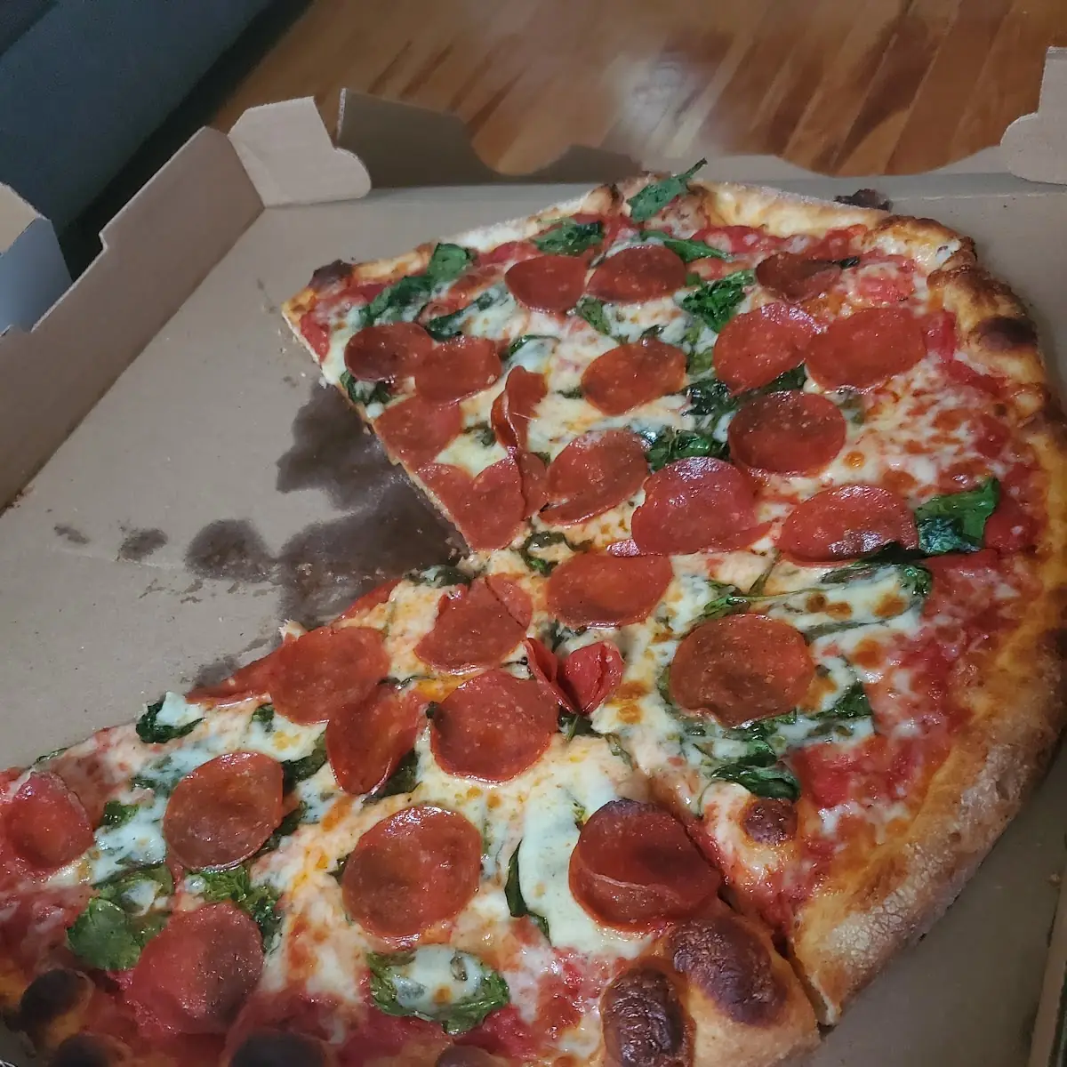 The Roma Pizza