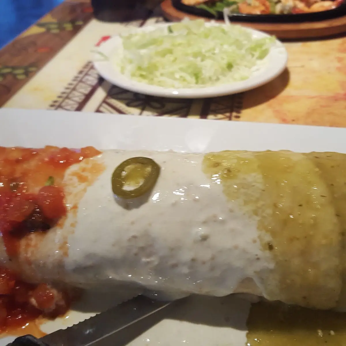 Breakfast Burrito