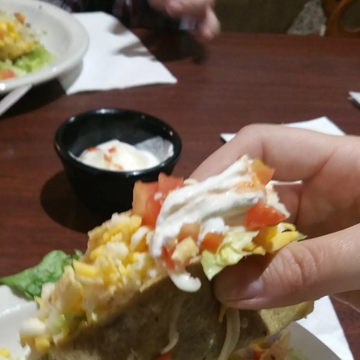 Ground Beef Taco