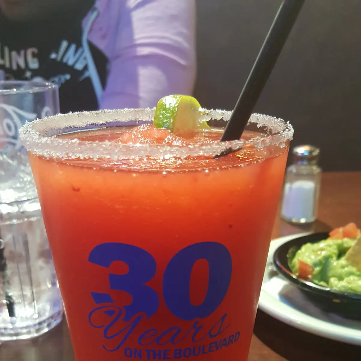 Strawberry Margarita