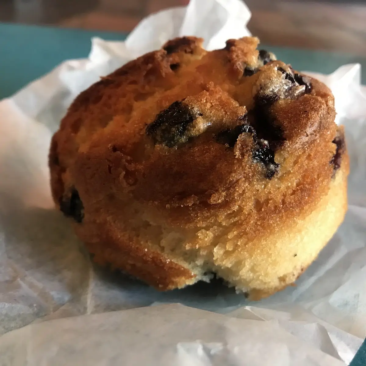 Blueberry Muffin