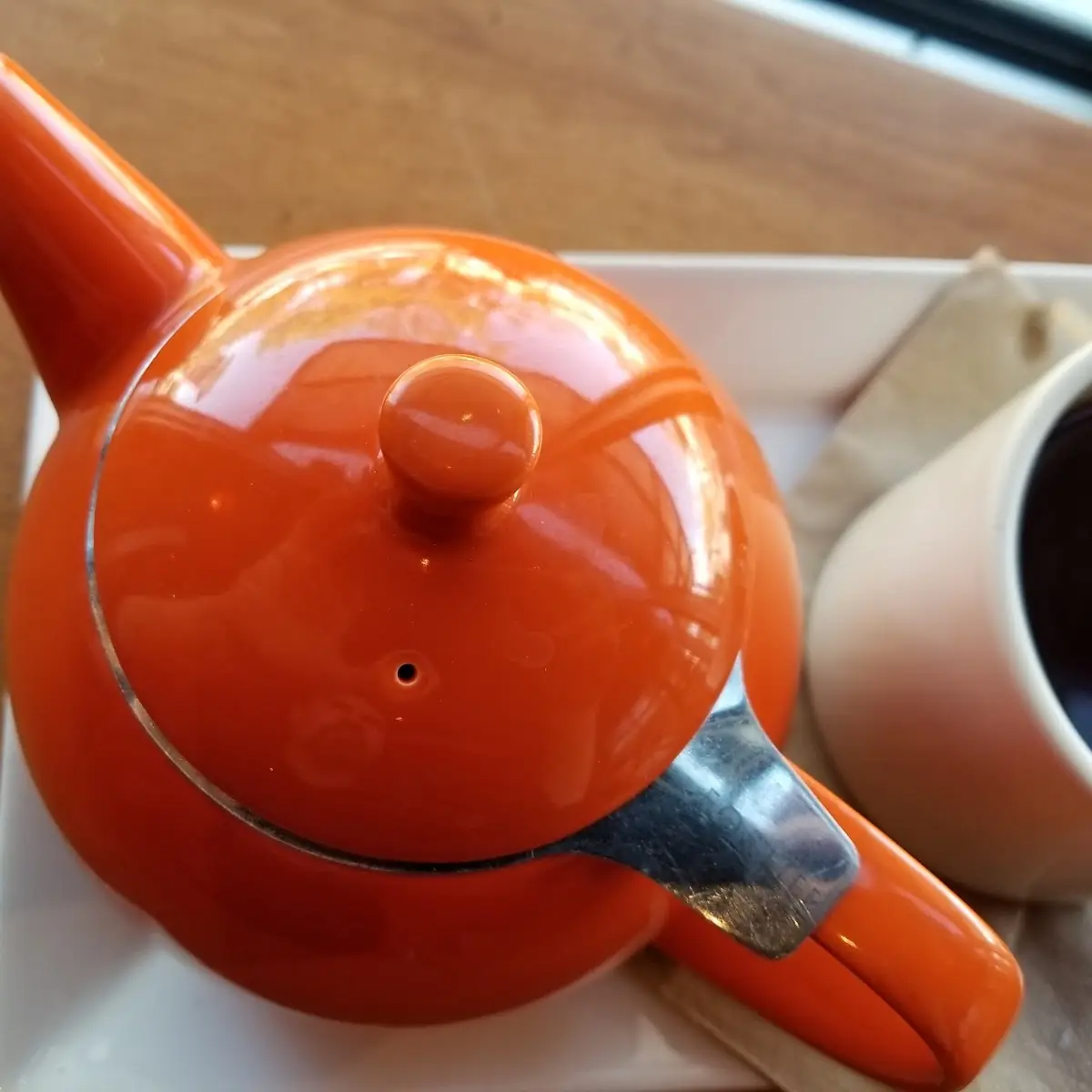 Hot Tea