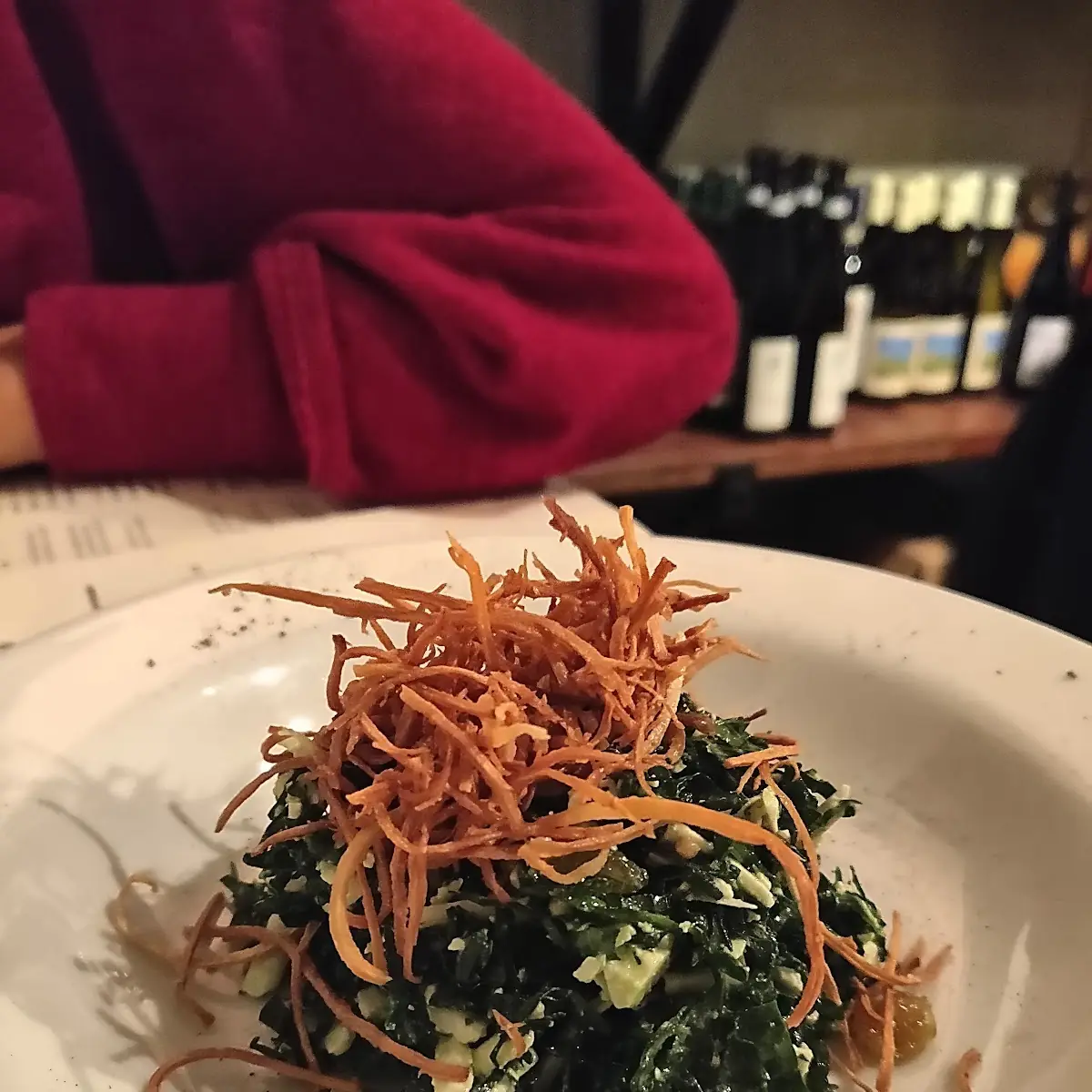 Kale Salad