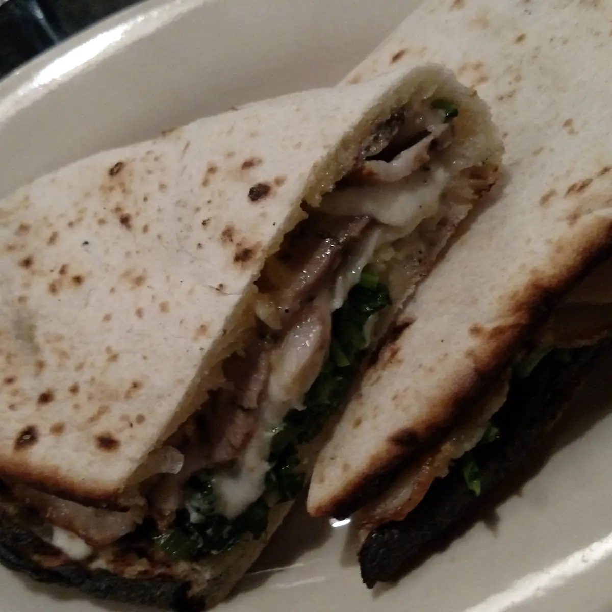 Porchetta Sandwich
