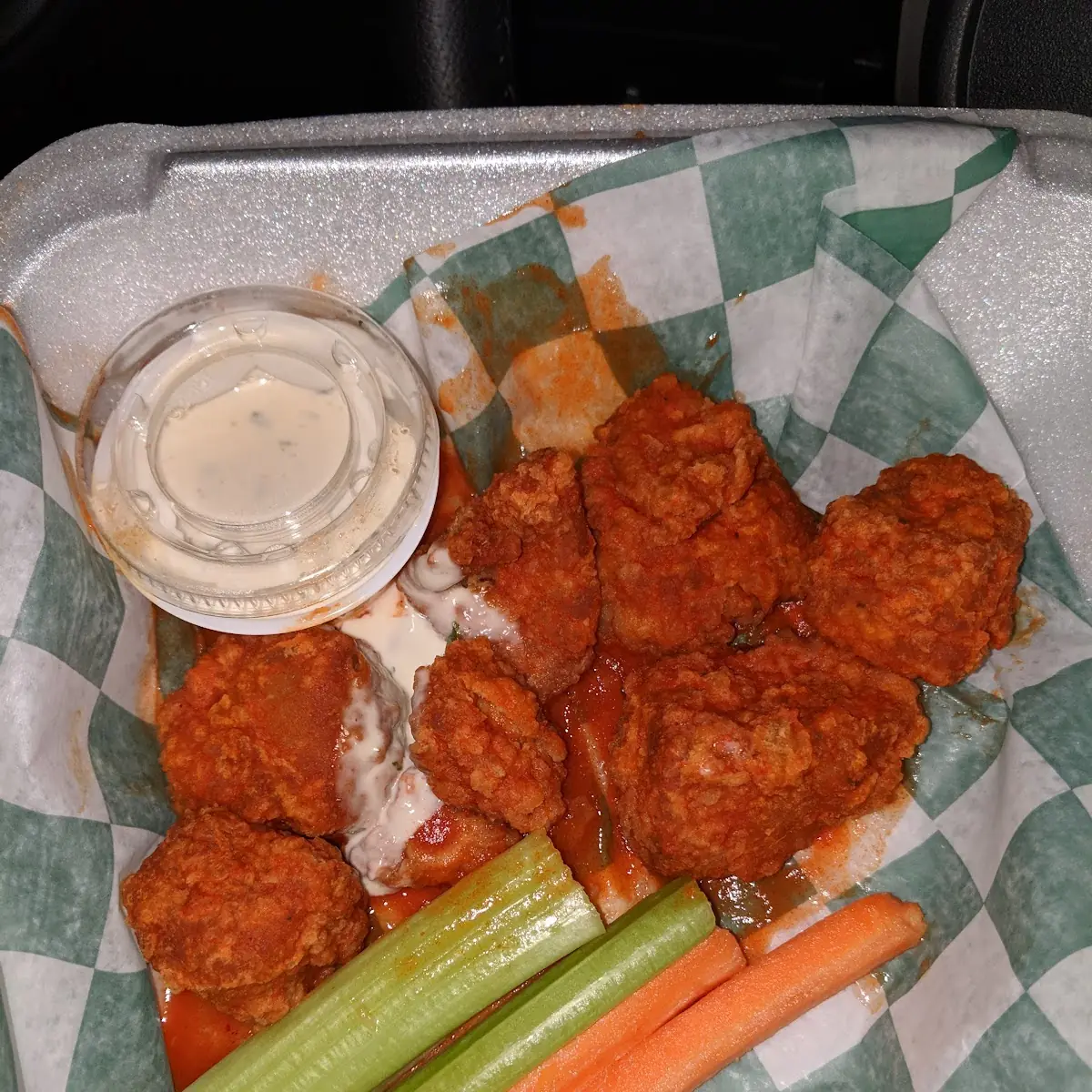 Chicken Wings