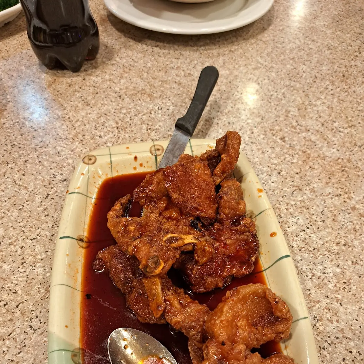 Peking Pork Chops