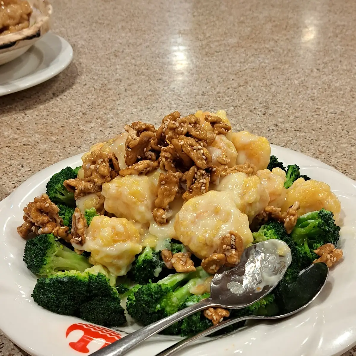 Walnut Shrimp