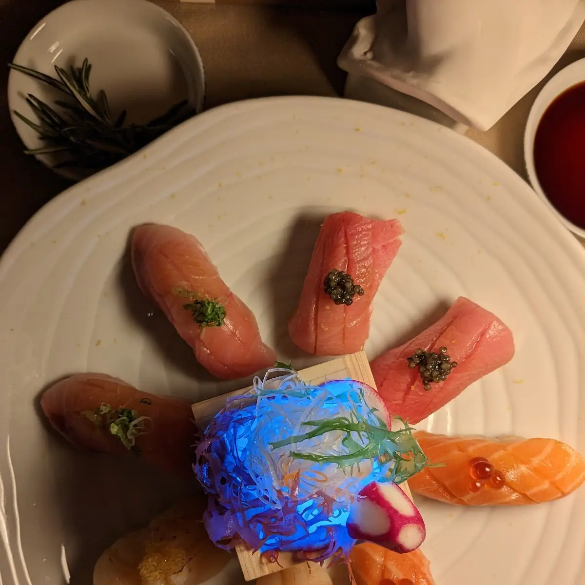 Smoked Salmon