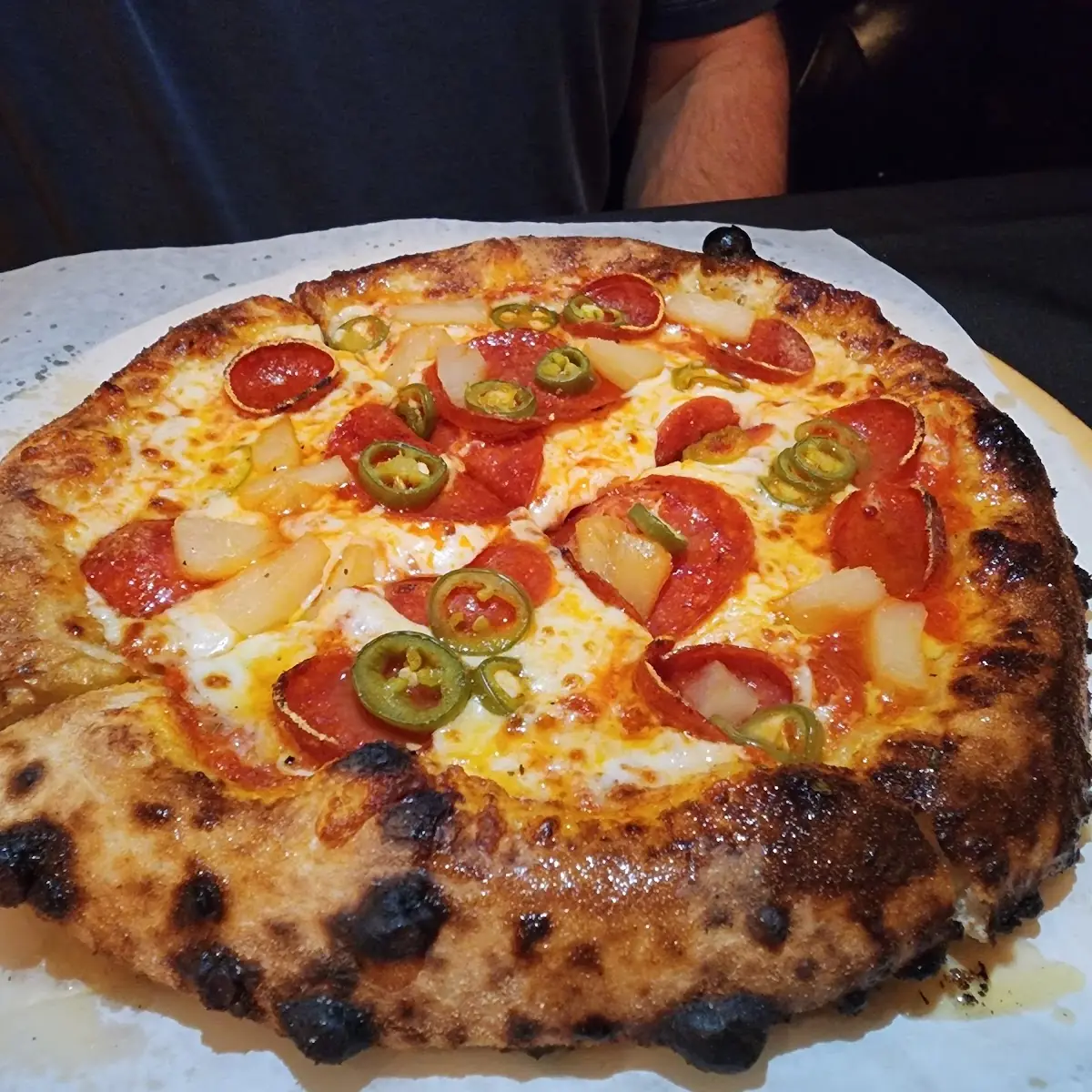J P Pizza