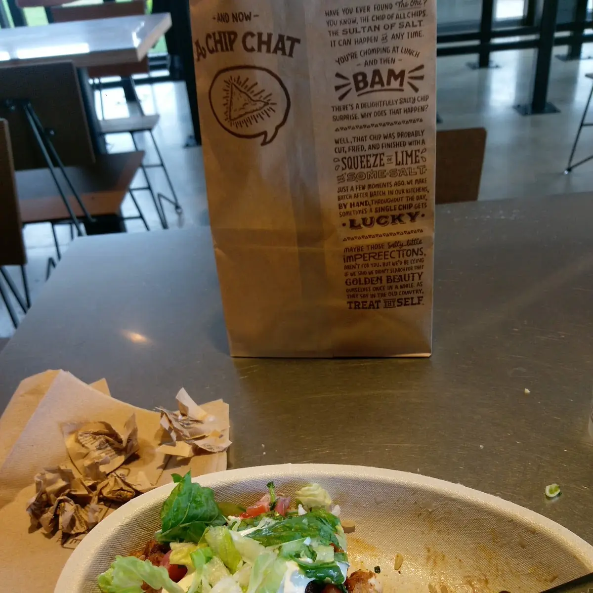 Chicken Bowl