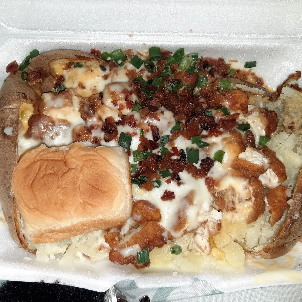 Chicken Delight with Bacon