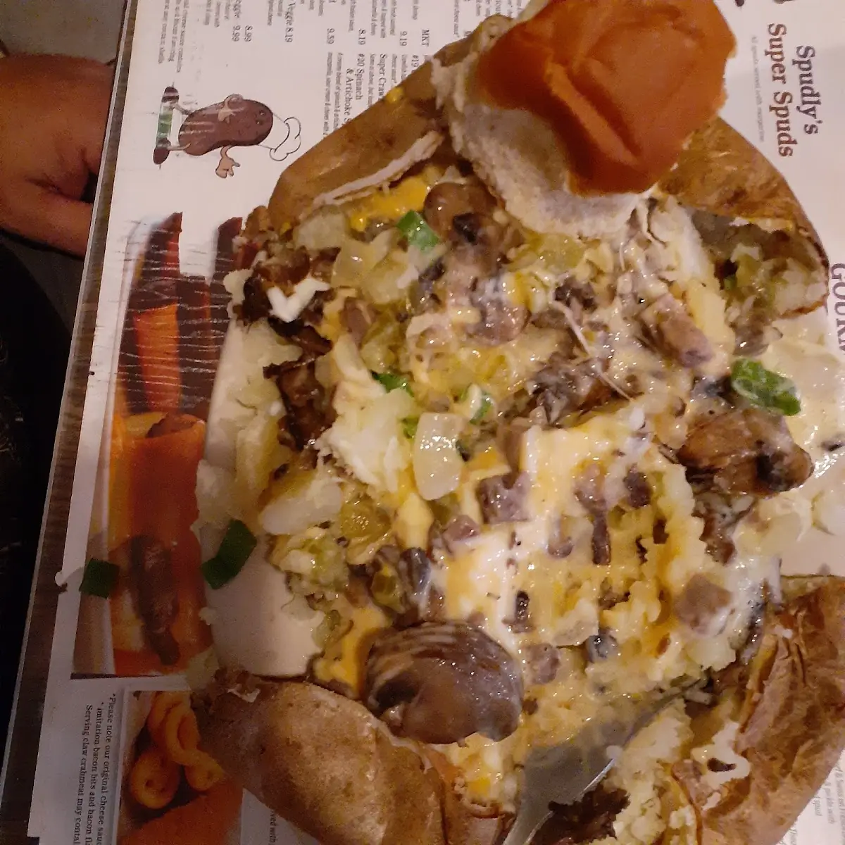 Philly Cheese Steak