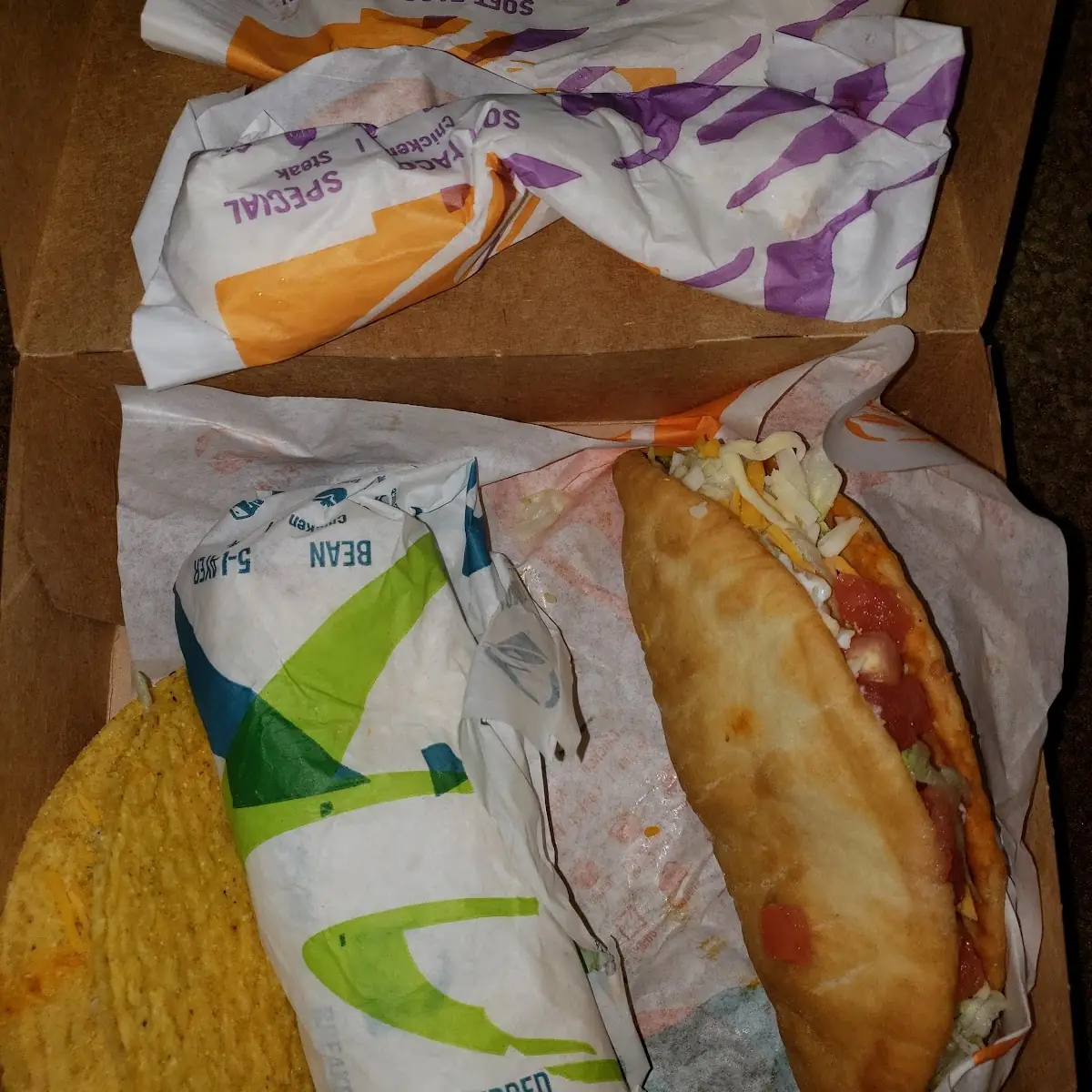 Taco Supreme