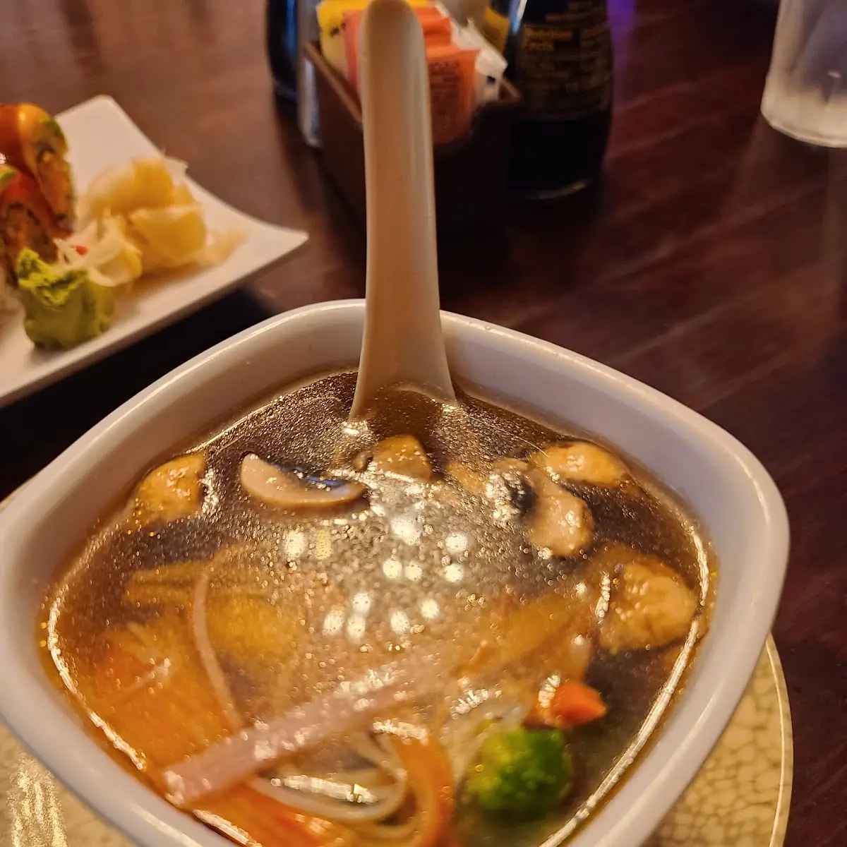Seafood Soup