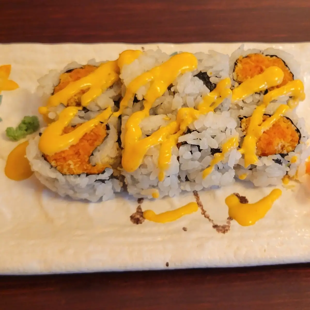 Spicy Tuna Roll