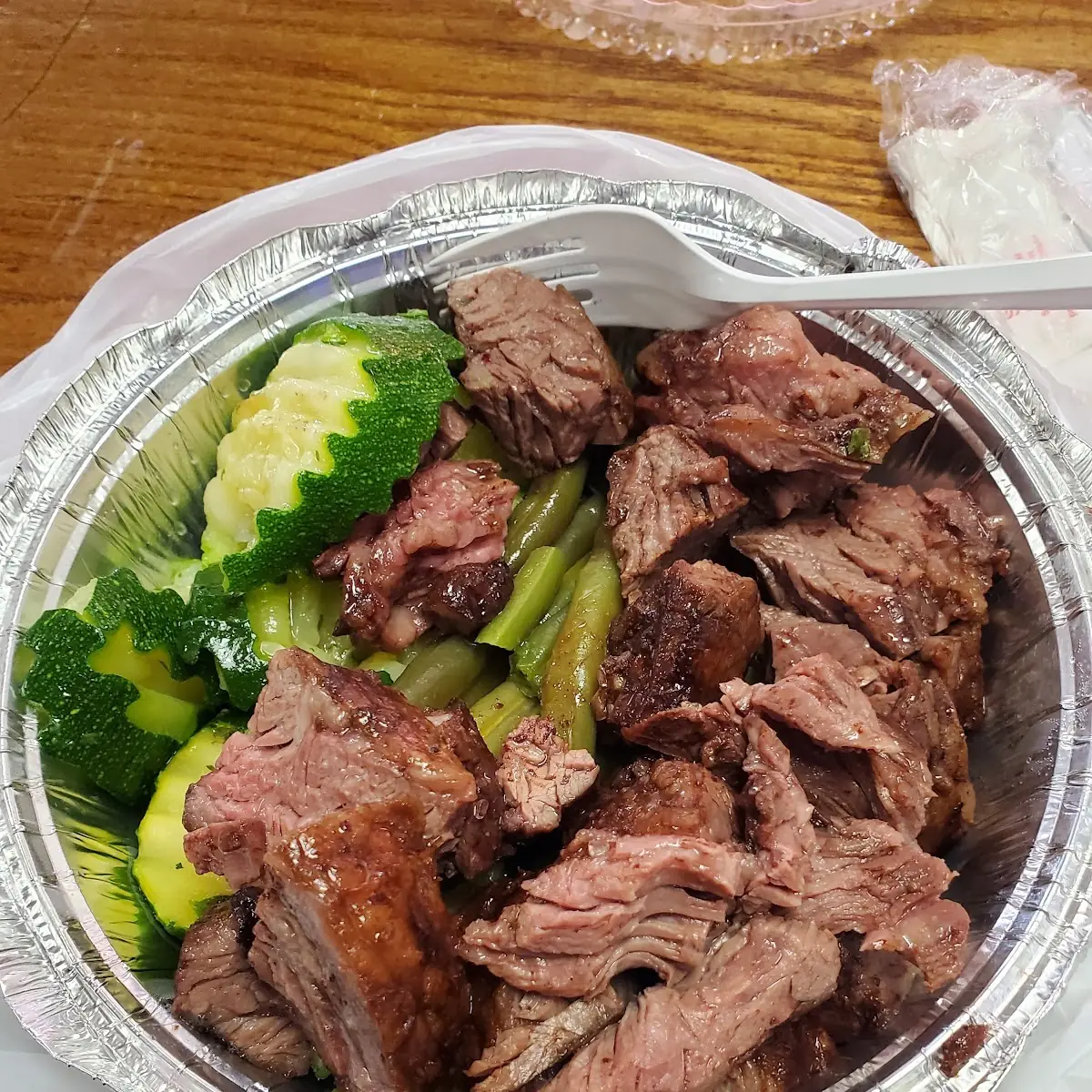 Sirloin Steak