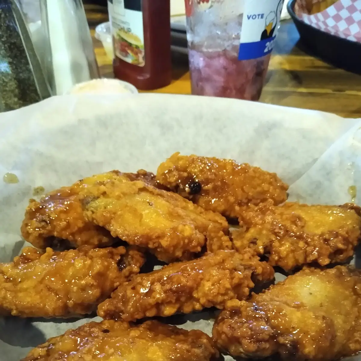 Chicken Wings
