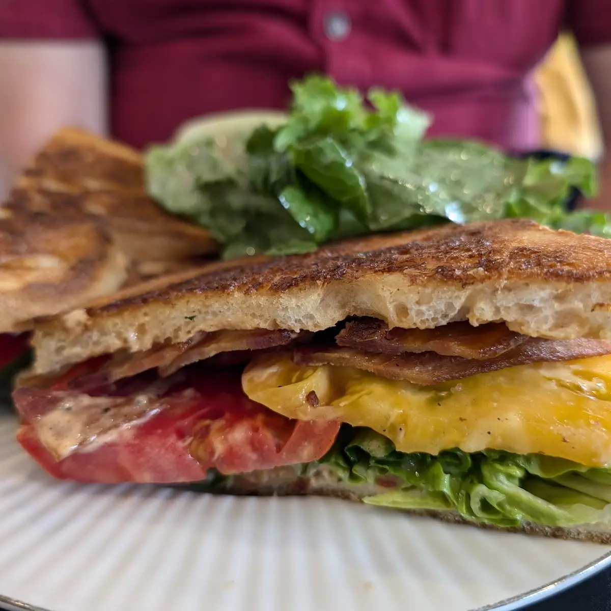 Breakfast Sandwich
