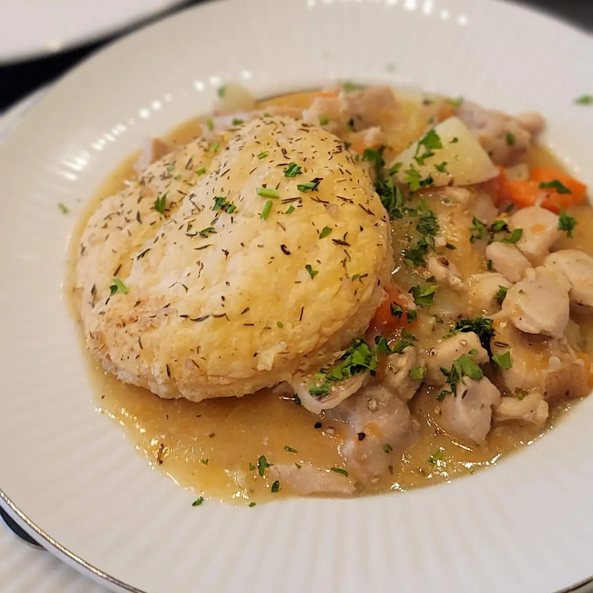 Chicken Pot Pie