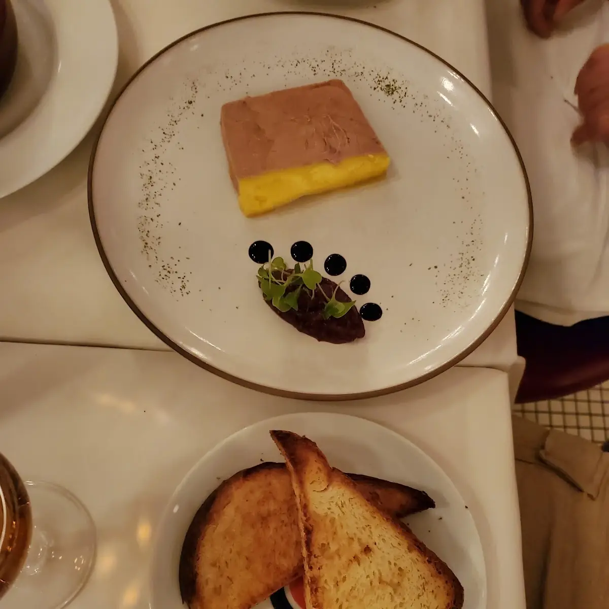Duck Foie Gras Terrine