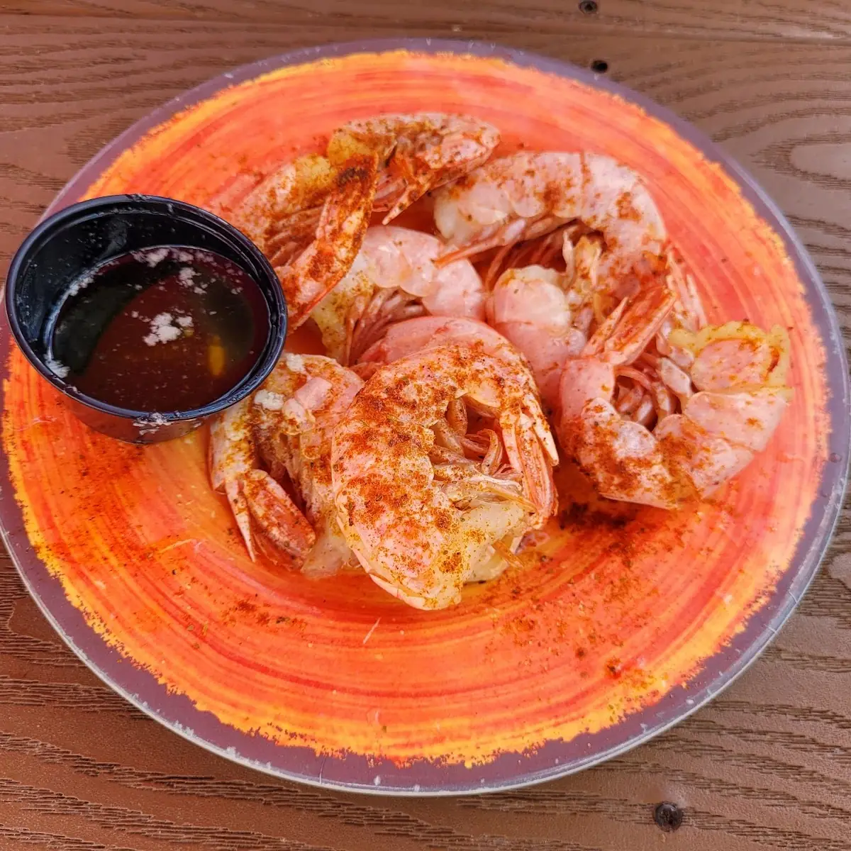 Peel and Eat Shrimp