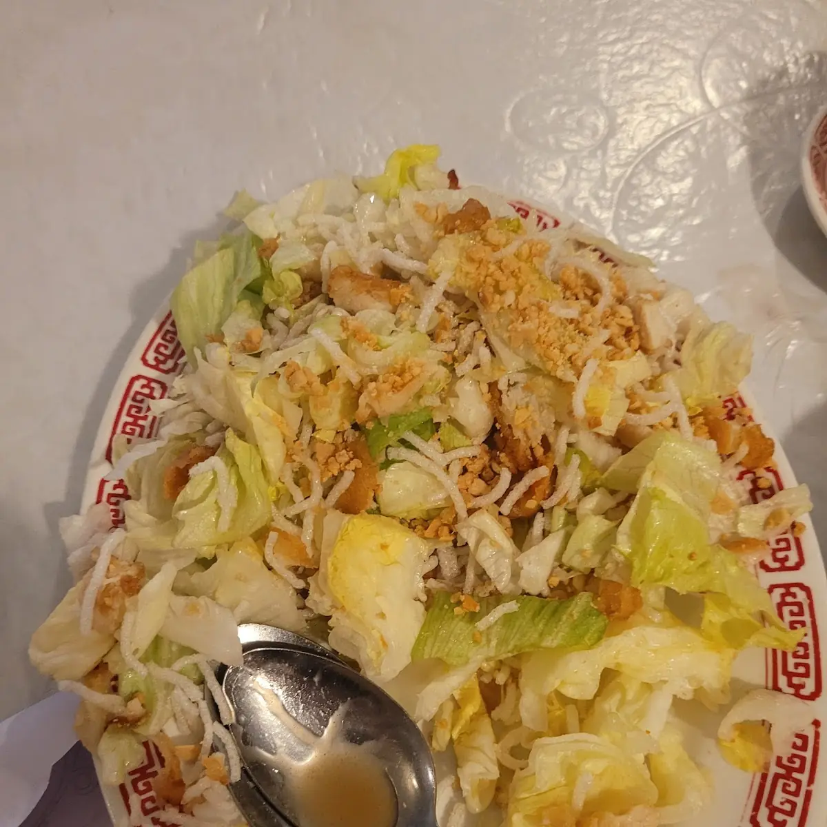 Chinese Chicken Salad