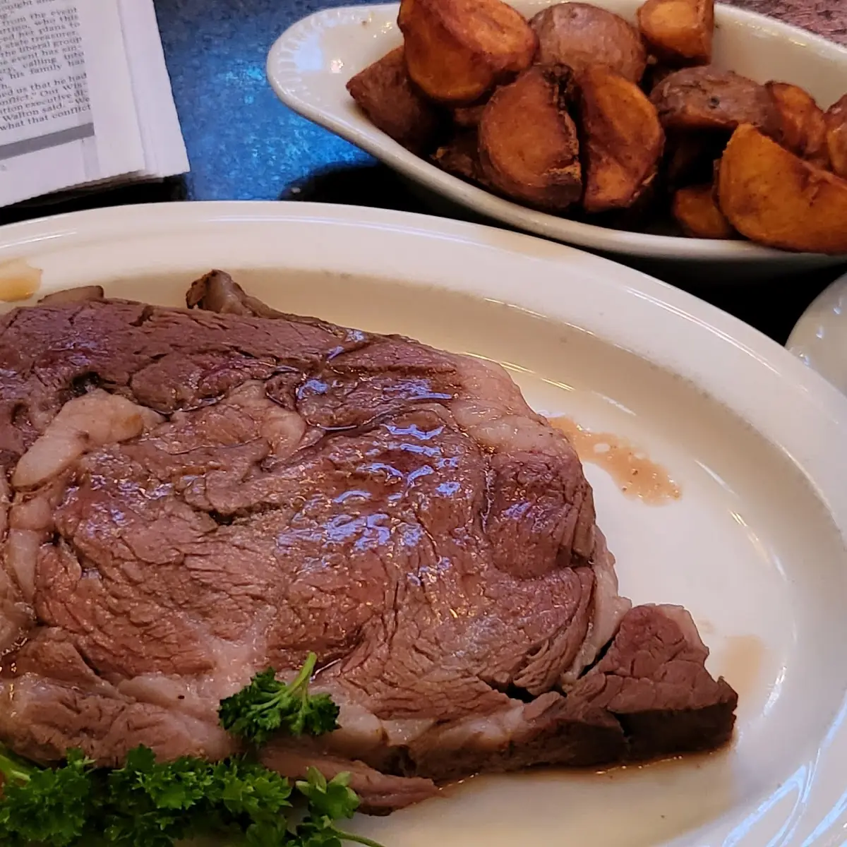 Prime Rib Sand