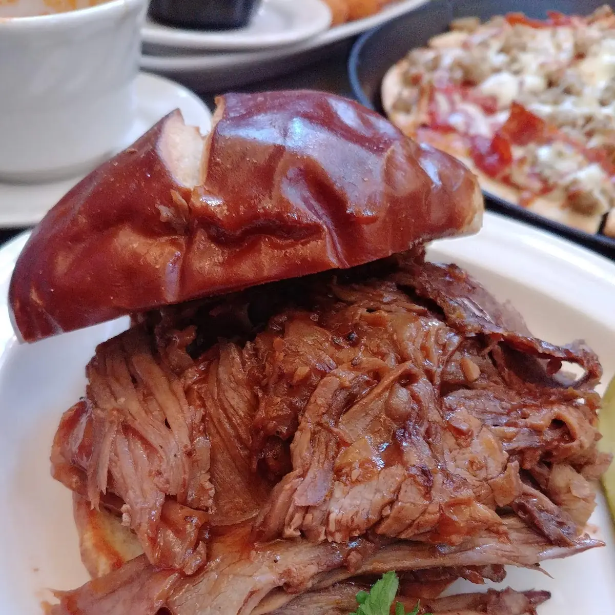 Pulled Pork