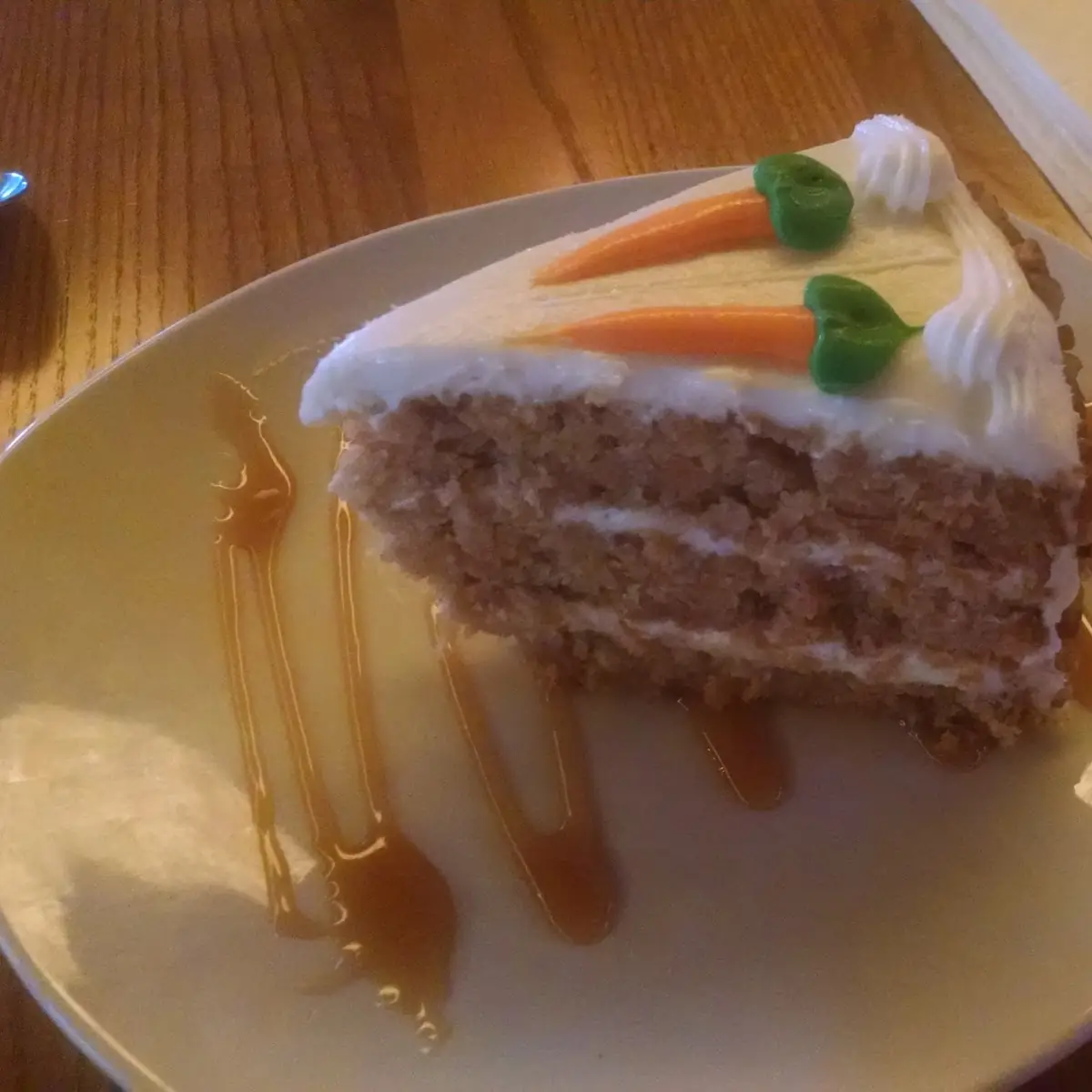 Awesome Carrot Cake