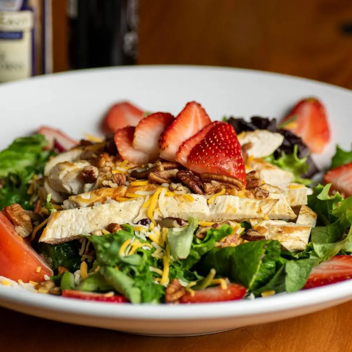 Chicken Pecan Salad