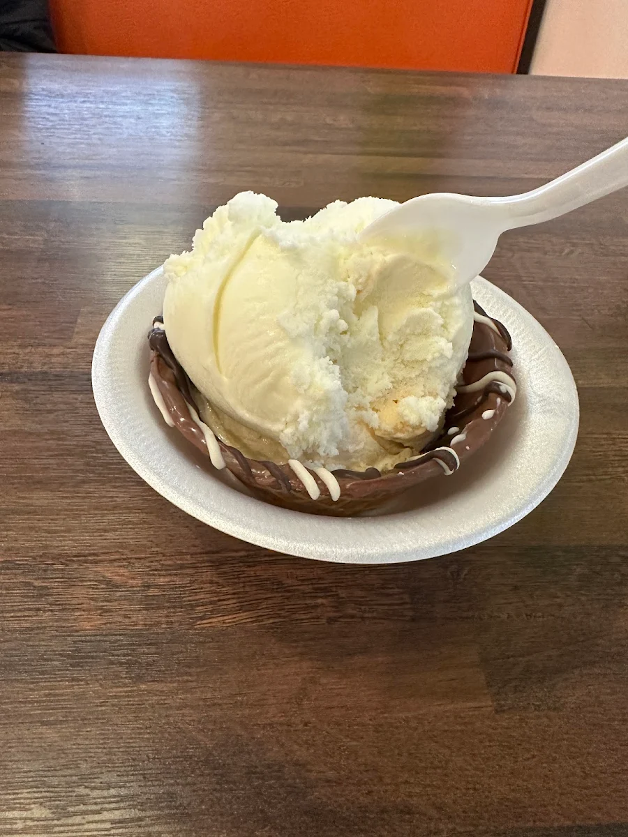 Banana Pudding Ice Cream
