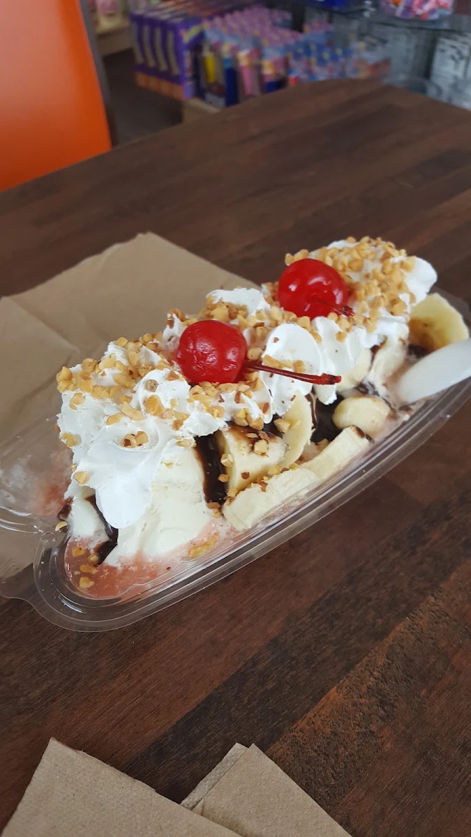 Banana Split