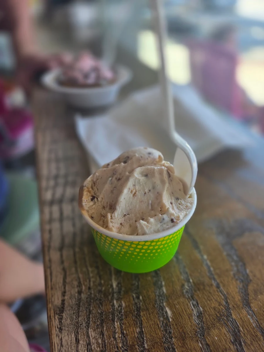 Salted Caramel