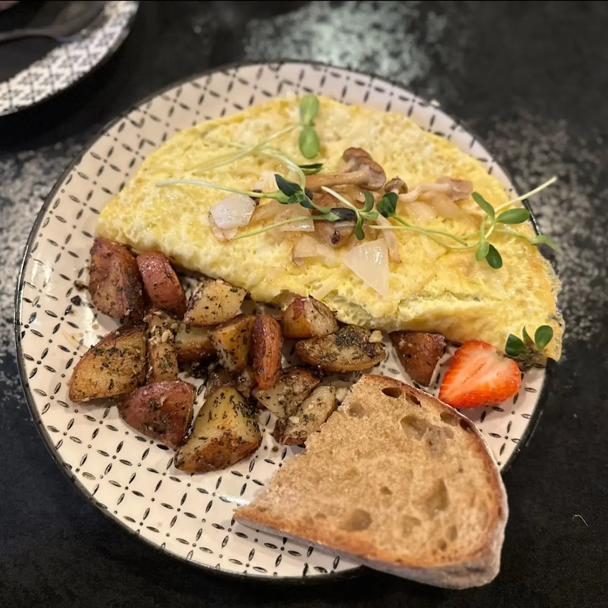 Classic Omelette