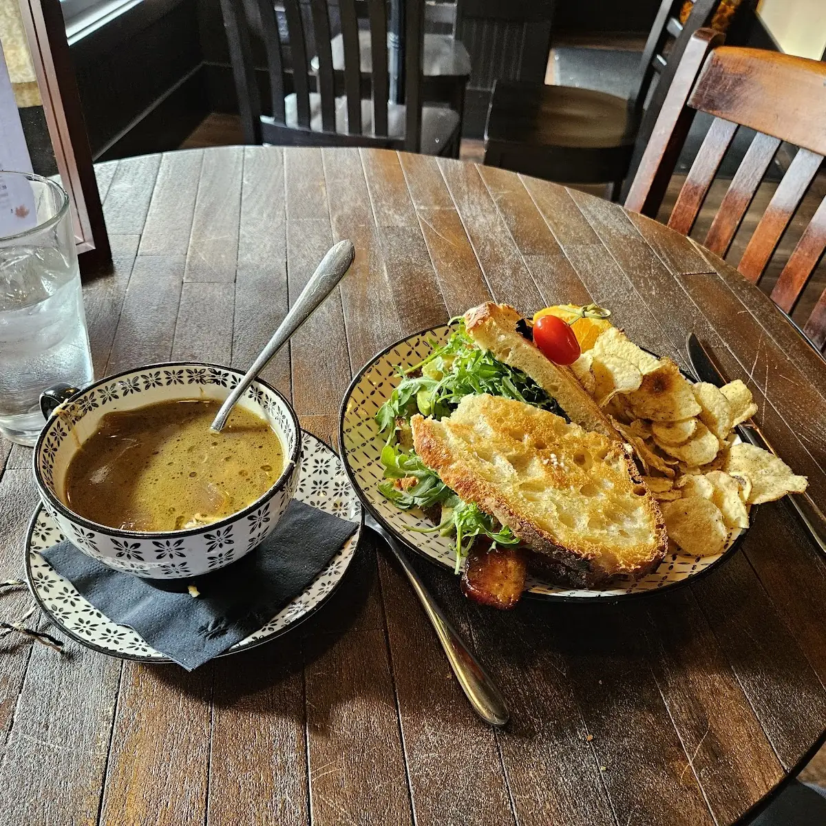 French Onion Soup