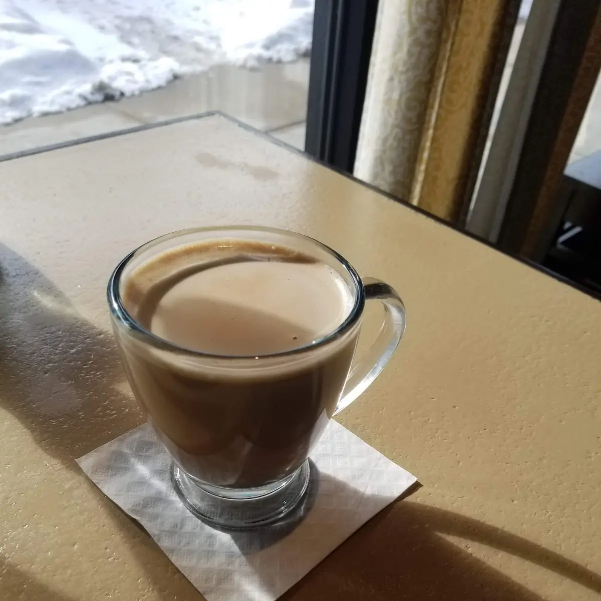 Mocha Latte