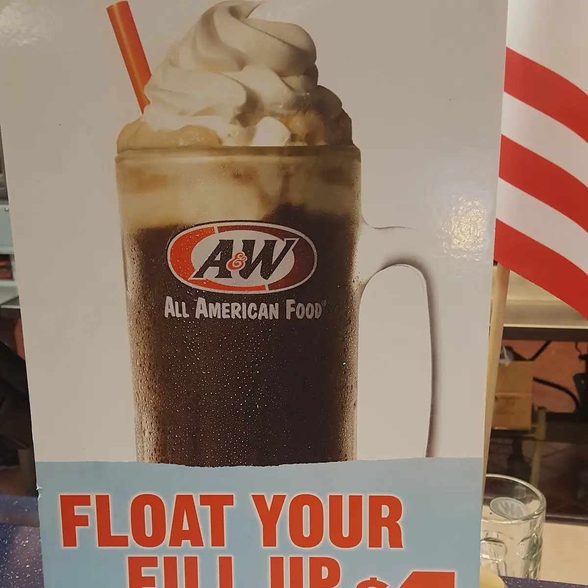 Floats & Freezes