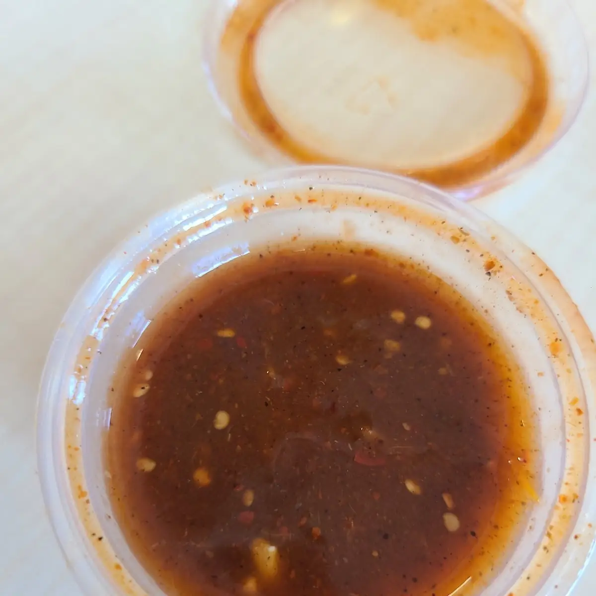 Red Chili Sauce