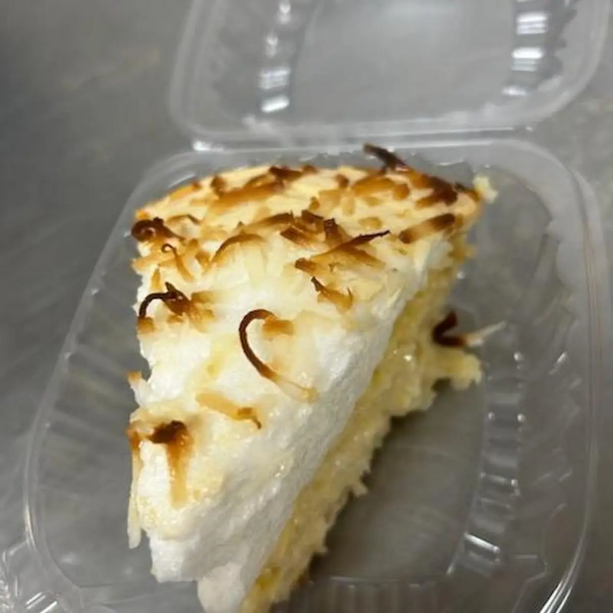 Coconut Cream Pie
