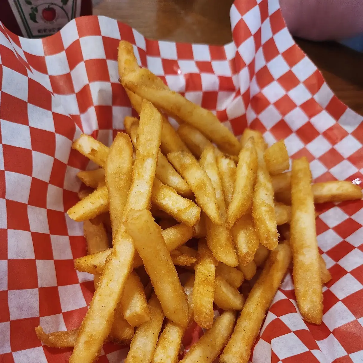 Fresh Cut Fries
