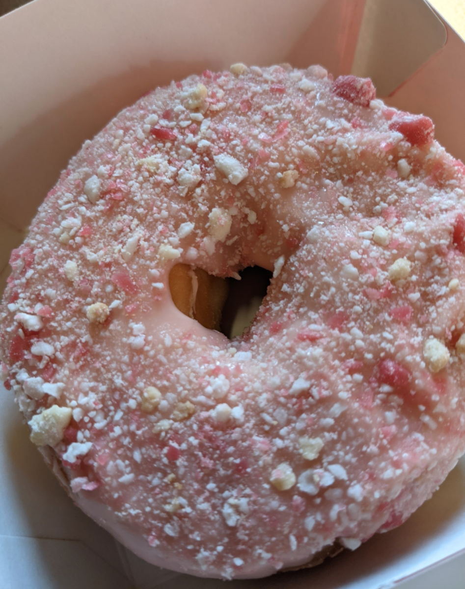 Apple Fritter Donut