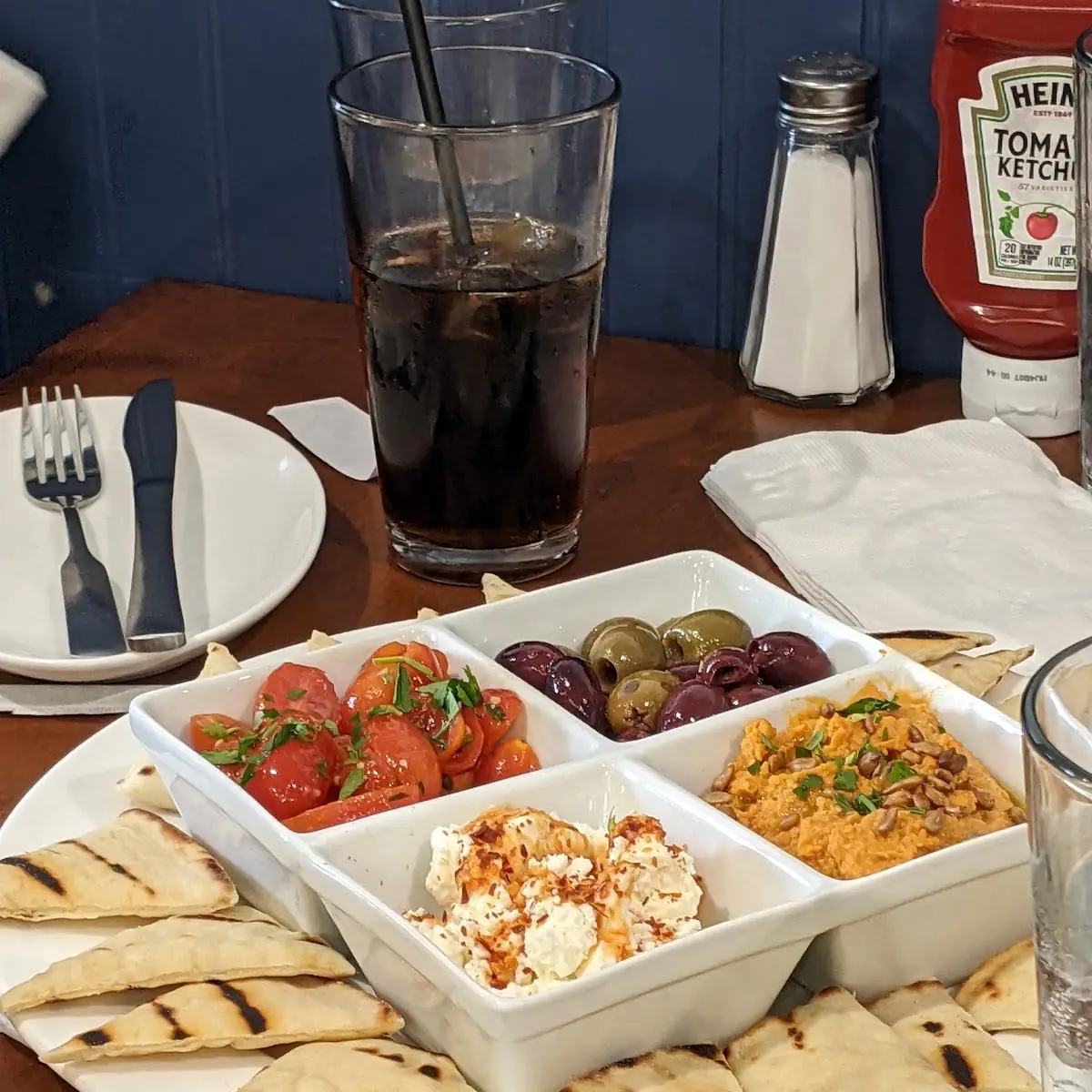 Chips & Dip Trio