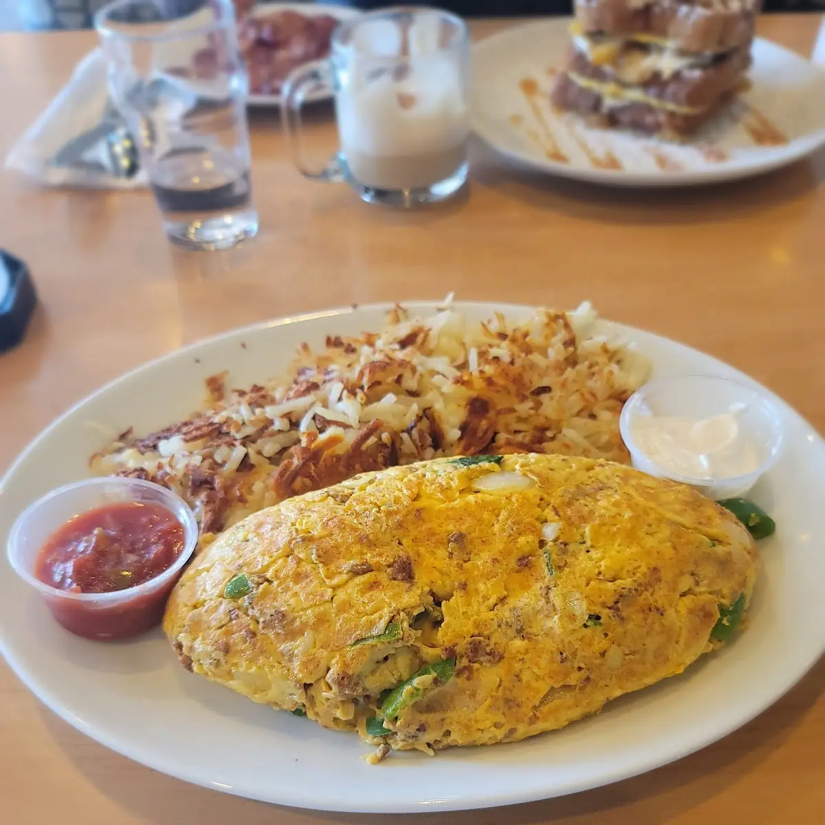 Denver Omelette