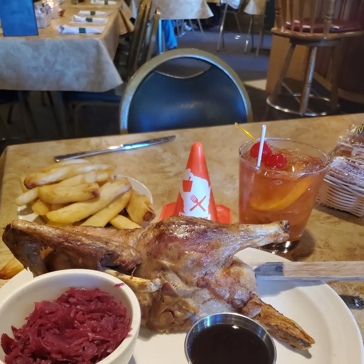 Roast Duck