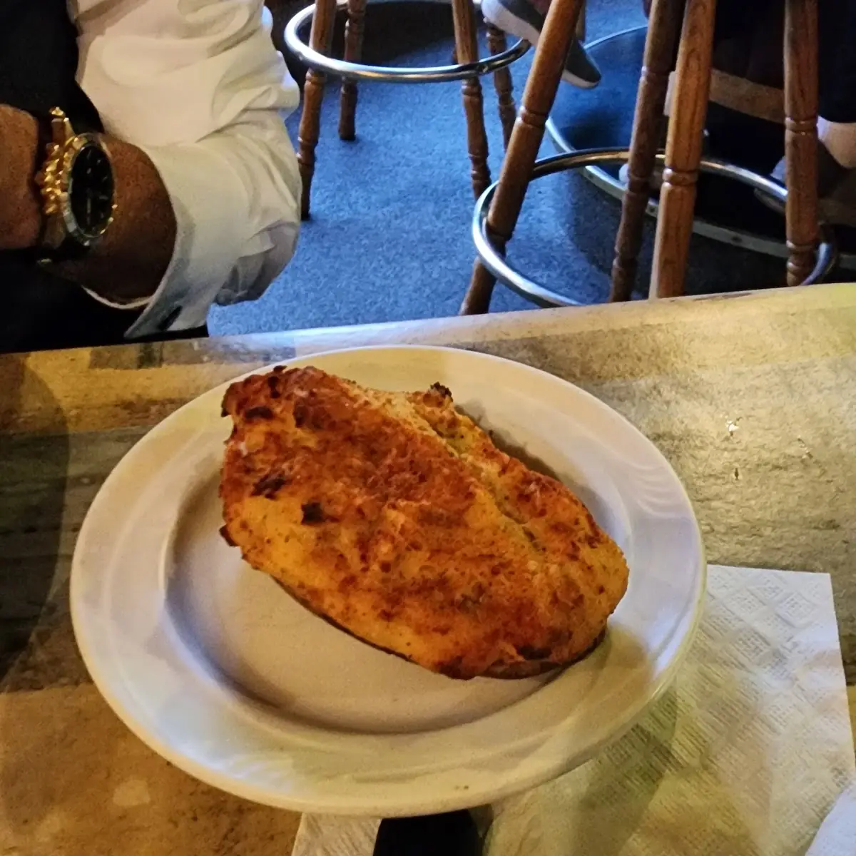 Twice Baked Potato
