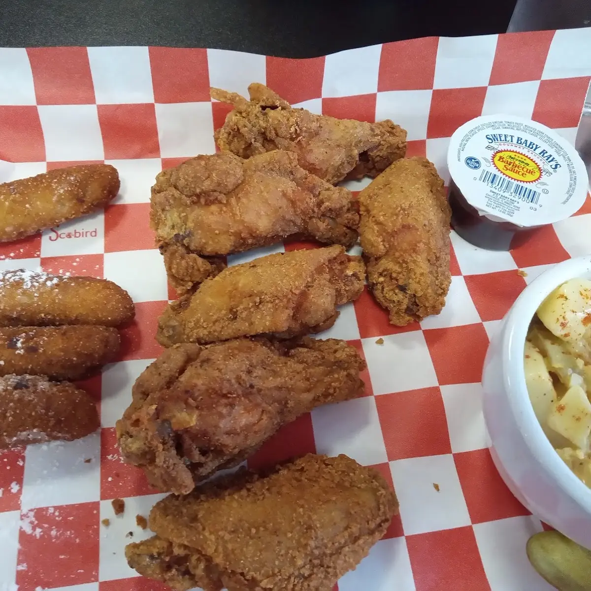 Chicken Wings