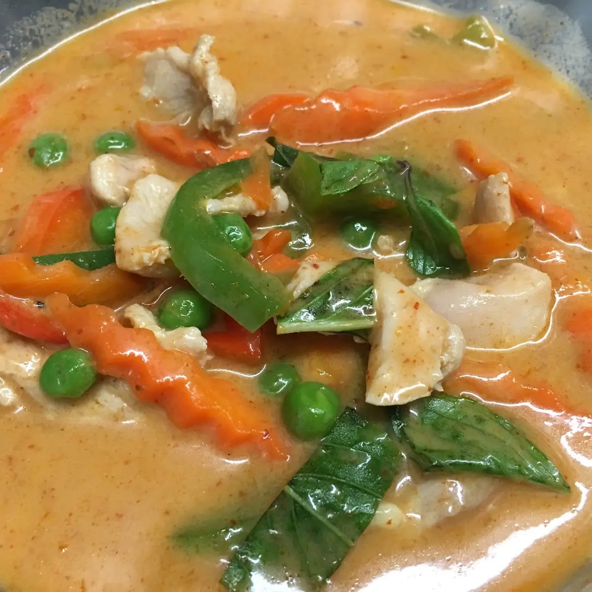 Red Curry