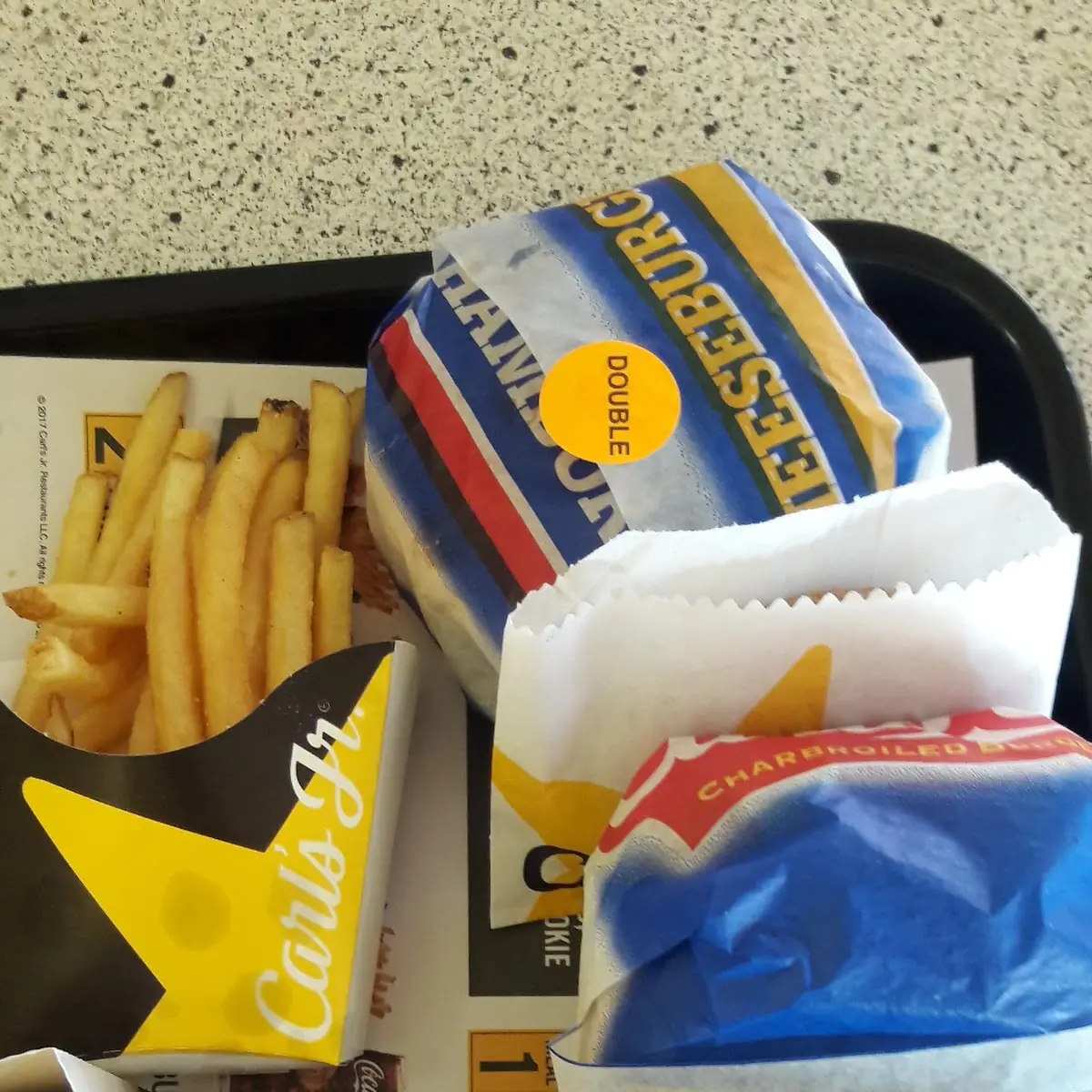Spicy Chicken Sandwich Combo